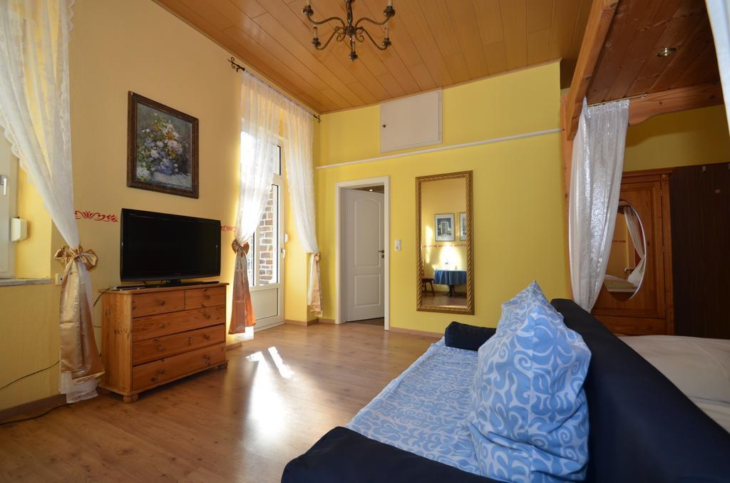 Hotel Feiden Garni Ediger-Eller Zewnętrze zdjęcie