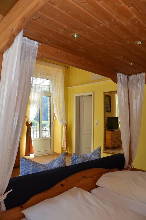Hotel Feiden Garni Ediger-Eller Zewnętrze zdjęcie