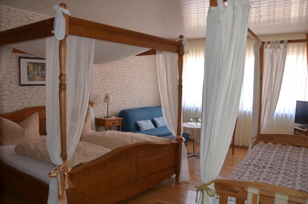 Hotel Feiden Garni Ediger-Eller Zewnętrze zdjęcie